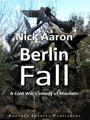 cover image of Berlin Fall (The Blind Sleuth Mysteries Book 11)